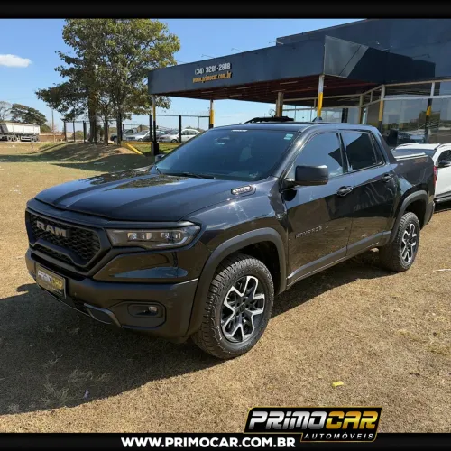 Ram Rampage Rebel Ignit. 2.0 TB CD 4X4 Aut. 2024
