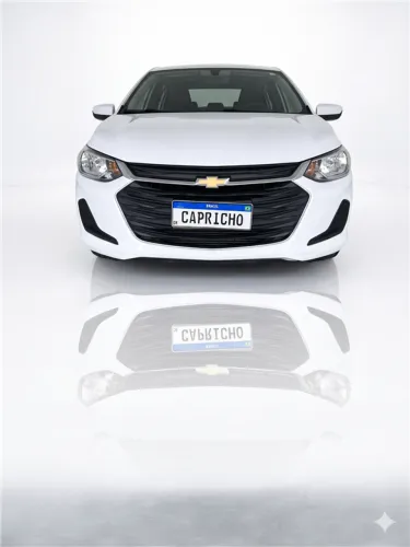 Chevrolet Onix Plus LT 1.0 12V TB Flex Mec. 4P 2023