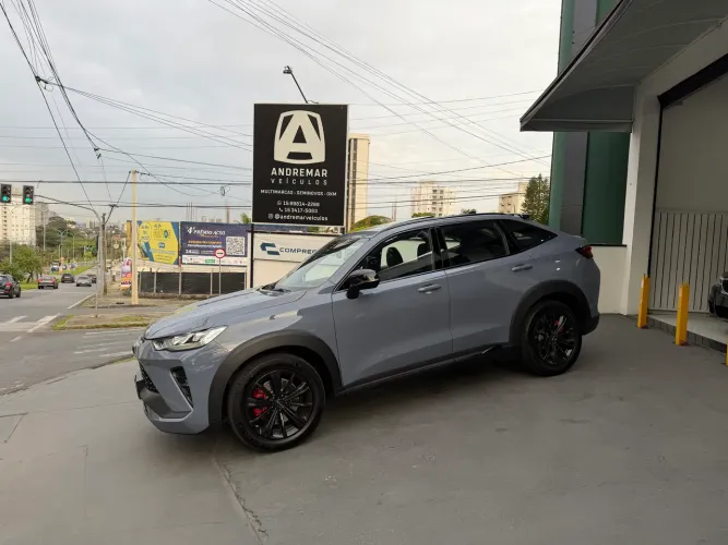 GWM Haval H6 GT Phev AWD 2025