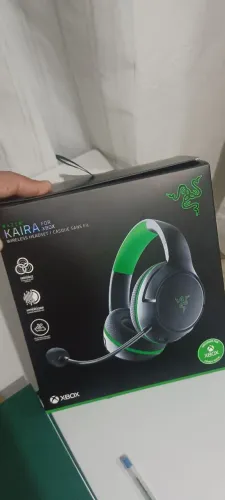 HEADSET RAZER WIRELESS KAIRA FOR X BOX