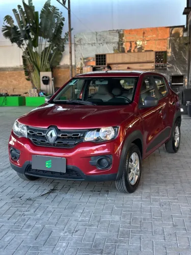 Renault Kwid Zen 1.0 Flex 12V 5P Mec. 2020