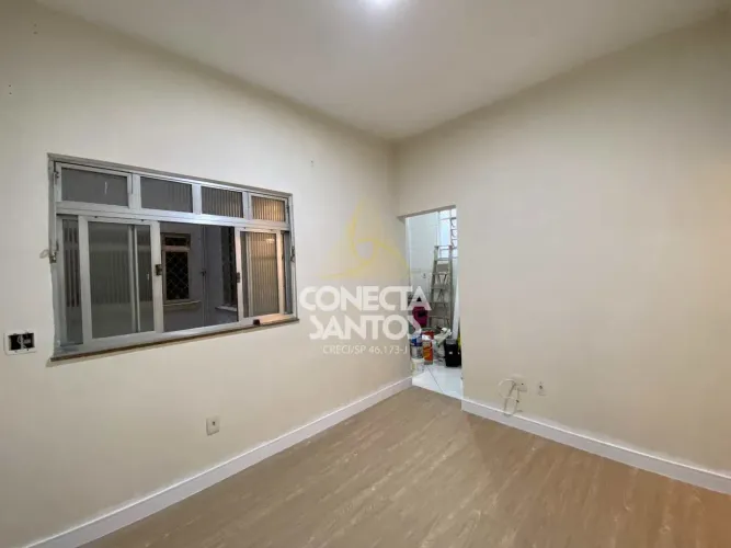 Apto 2 quartos Boqueirão Santos - R$ 430 mil