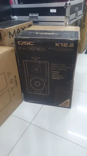 Caixa ativa K12.2