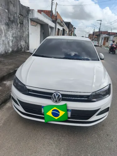 Volkswagen Virtus 1.6 MSI Flex 16V 5P Mec. 2021