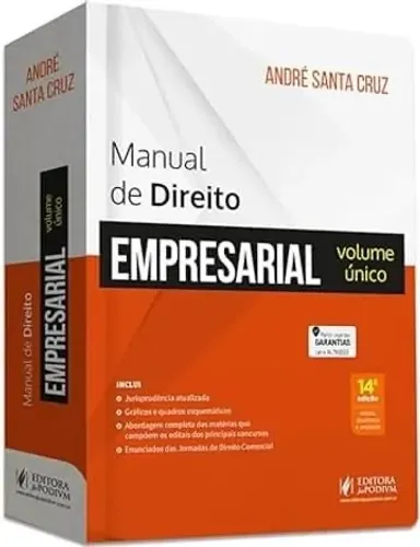 MANUAL DIREITO EMPRESARIAL
