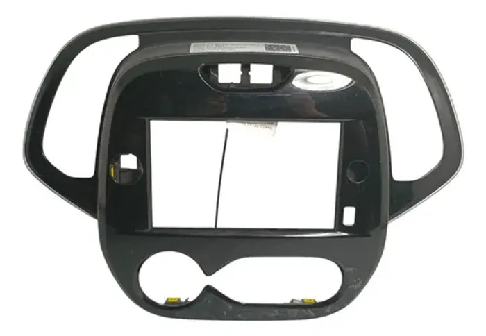 Moldura Central Multimidia Renault Captur 682700157r