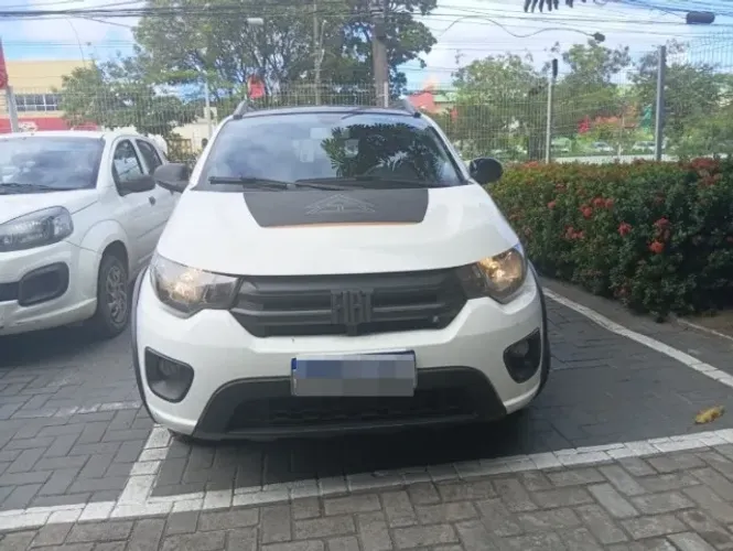 Fiat Mobi Trekking 1.0 Flex 5P 2023