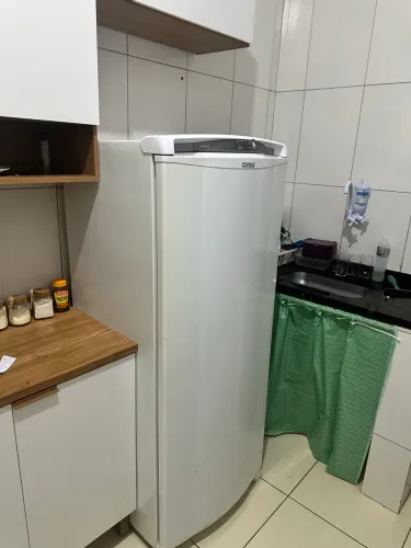 Geladeira cônsul 300 litros 