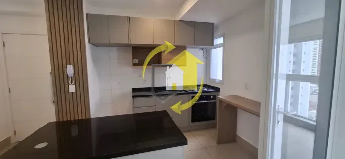 PLATINA PATRIANI TATUAPÉ - LOCAÇÃO - 57 M² - 1 DORM. - 1 VAGA - C/ LAZER - 270M DO METRO