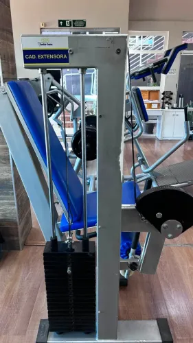 Equipamentos de Musculação Gerva Sport