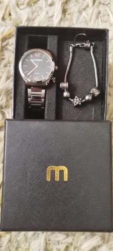Relógio Feminino Mondaine