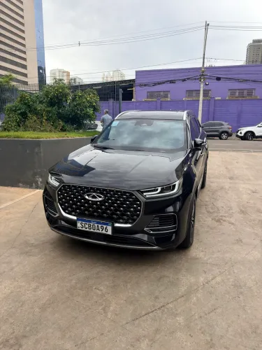 Chery Tiggo 8 Pro 1.5 Turbo (híbrido) 2022