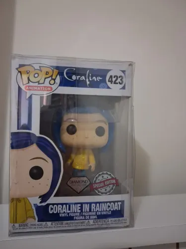Funko Pop Coraline Diamond Edition