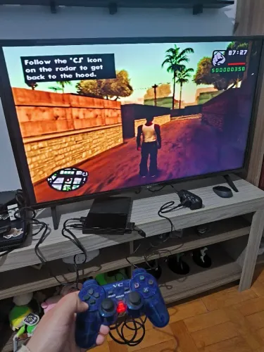 Vídeo-game PS2