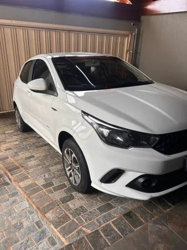 Fiat Argo Drive 1.0 6V Flex 2019