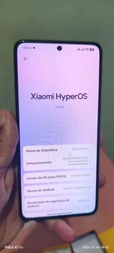 POCO X7 PRO 5G ZERO