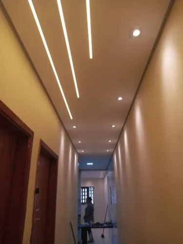 Forro em Drywall 
