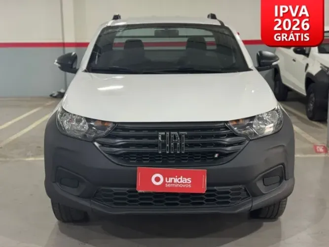 Fiat Strada Endurance 1.4 Flex 8V C 2024