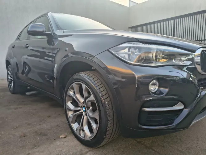 BMW X6 Xdrive 35I 3.0 306cv Bi-turbo 2016