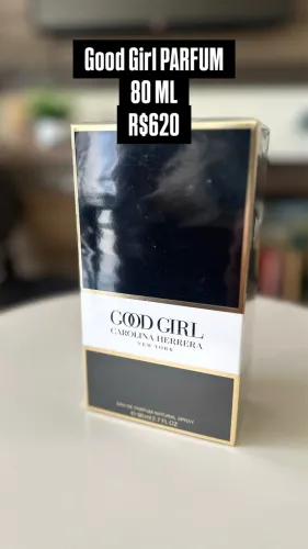 Good Girl Parfum 80ml - lacrado