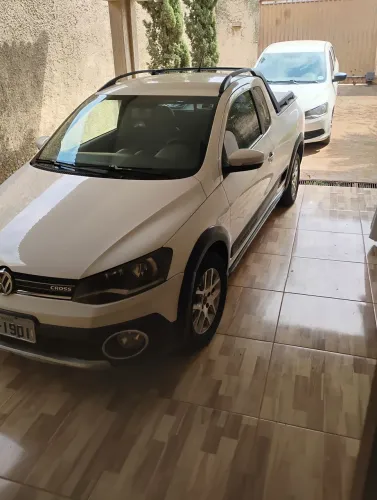 Volkswagen Saveiro Cross 1.6 MI Total Flex 8V CE 2014