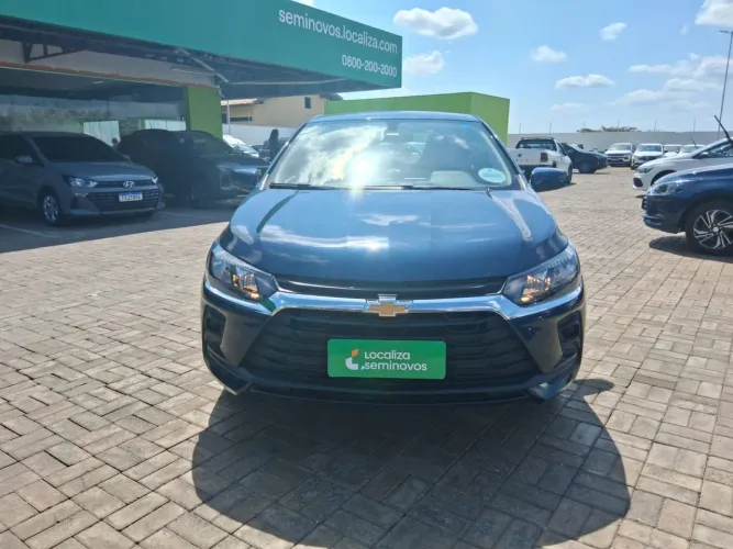 Chevrolet Onix Activ 1.4 8V Flex Aut. 4P 2026