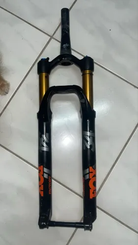 Suspensão fox factory kashima 34