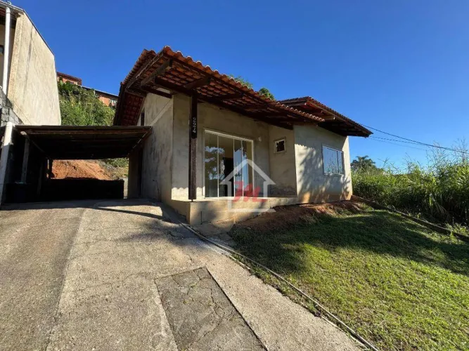 Casa com 2 dormitórios para alugar, 65 m² por R$ 2.400,00/mês - Passo Manso - Blumenau/SC