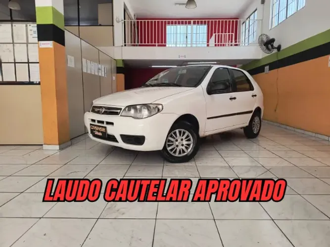 Fiat Palio 1.0 Economy Fire Flex 8V 4P 2014