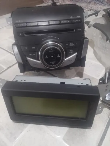 Central multimídia original hiunday Azera 2013 interessados chamar no whatsapp *