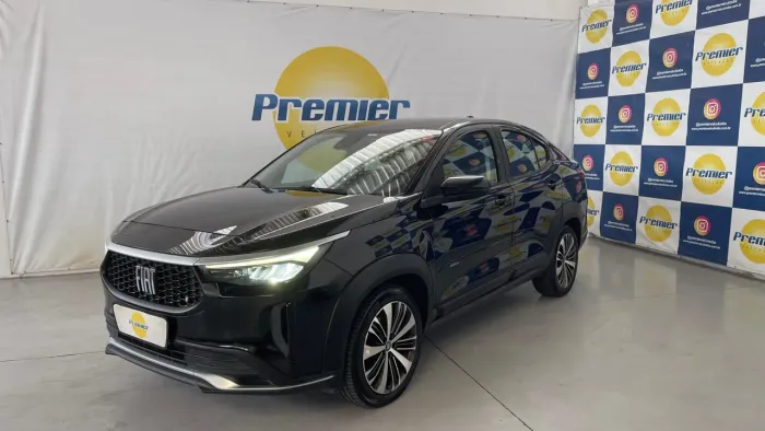 Fiat Fastback Audace 1.0 200 T. Flex AUT 2024