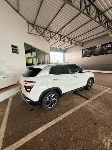 Hyundai Creta Platinum 1.0 TB 12V Flex AUT 2022