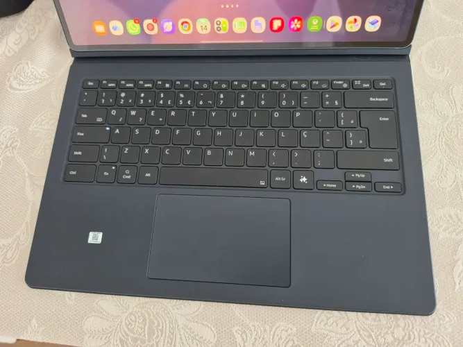 Tab S10 ULTRA SAMSUNG - IMPECÁVEL- 512Gb  caixa e todos os acessórios.