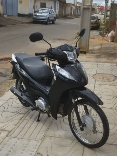 Honda Biz 125 ES