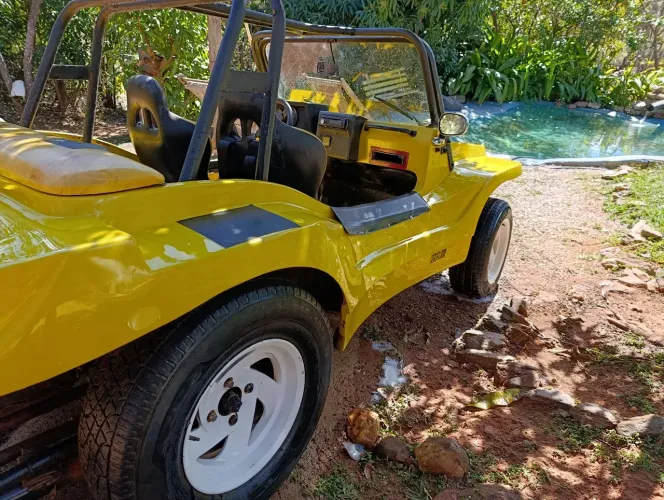 Buggy Buggy 1.6/ Tst/ RS 1.6 4-lug. 1987