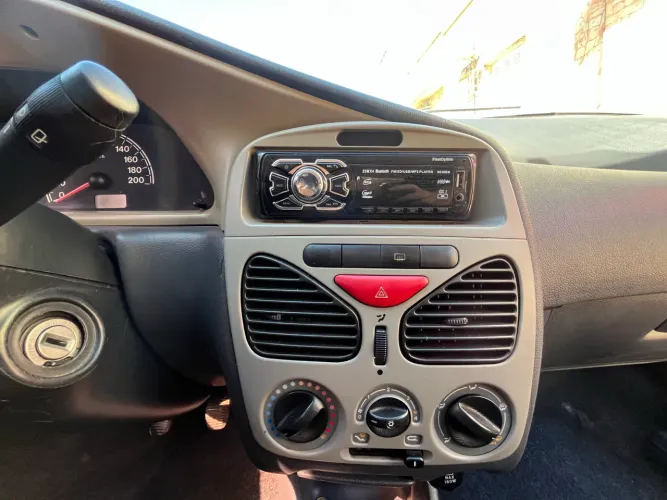 Fiat Palio 1.0/ Trofeo 1.0 Fire/ Fire Flex 4P 2007