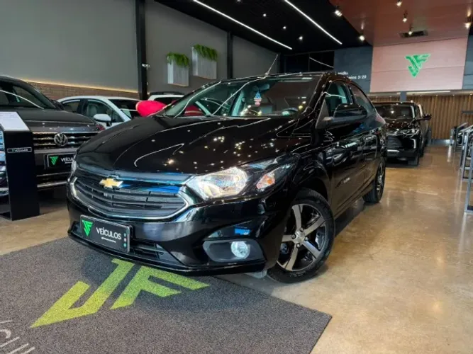 Chevrolet Prisma Sed. LT 1.4 8V Flexpower 4P 2019