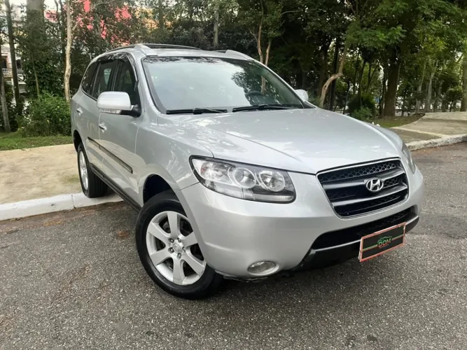 Hyundai Santa Fe GLS 2.7 V6 4x4tiptronic 2010