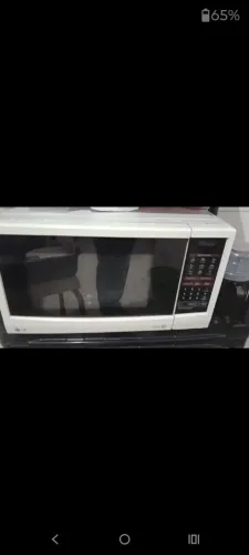 Microondas LG