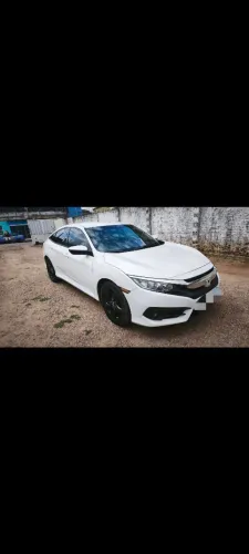 Honda Civic Sedan EXL 2.0 Flex 16V Aut.4p 2017