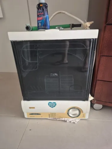 Lava-louças Brastemp Enxuta - Para Peças ou Conserto