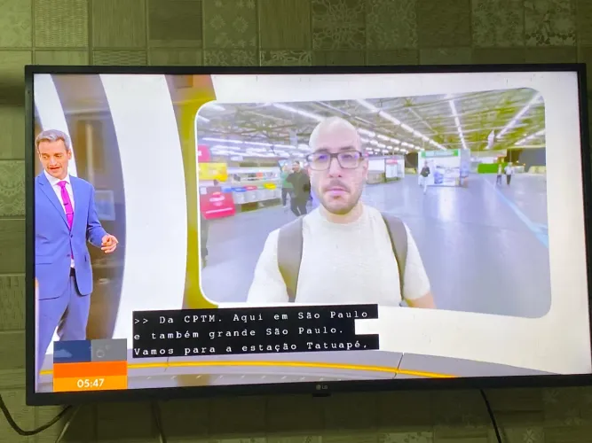 Tv Smart LG 42? novíssima