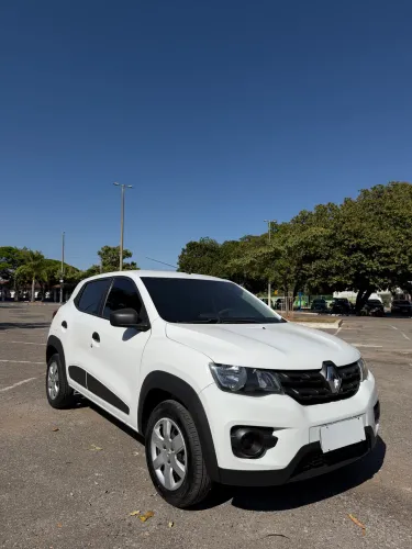 Renault Kwid Zen 1.0 Flex 12V 5P Mec. 2019