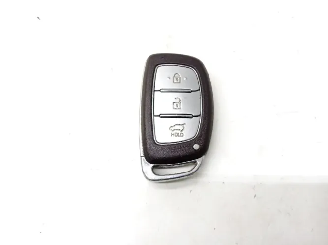 Chave Presença Tucson 1.6 2019 2020