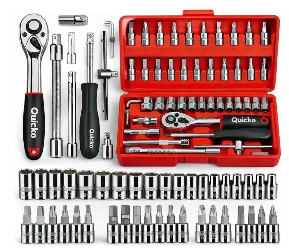 Kit ferramentas 