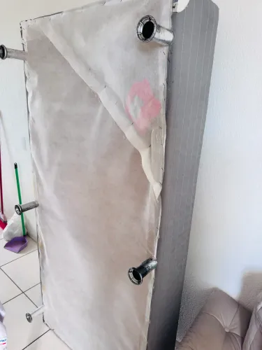 Cama Box Solteiro 