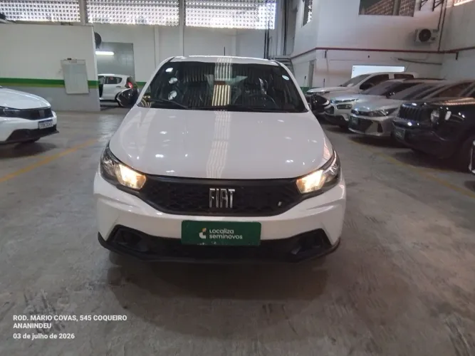 Fiat Argo Drive 1.0 Firefly 2026