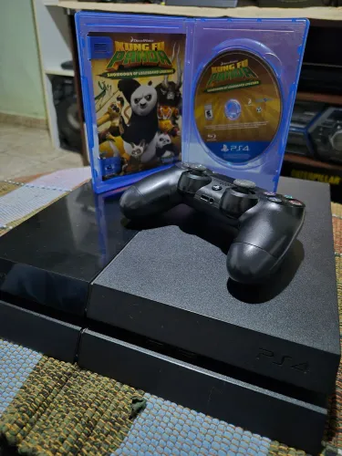 Ps4 fat 1 tb