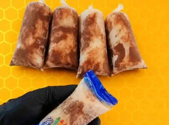 Geladinho Gourmet Ninho Nutella