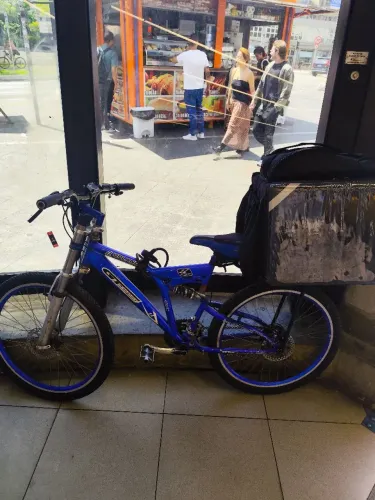 Bicicleta Aro 26